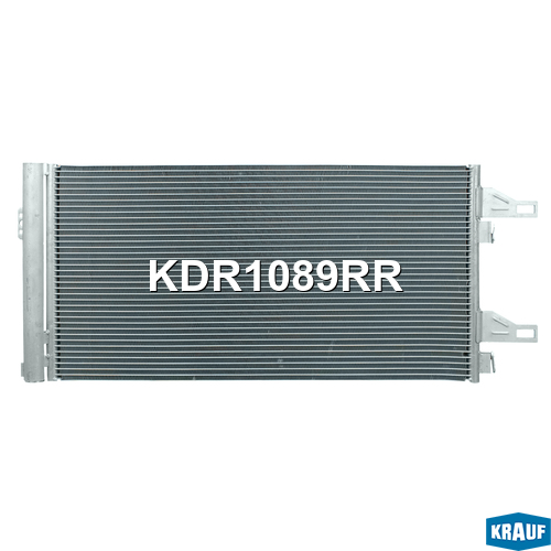 Радиатор кондиционера - Krauf KDR1089RR