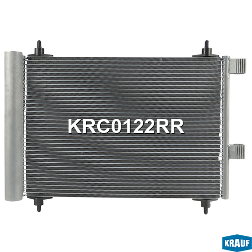 Радиатор кондиционера - Krauf KRC0122RR