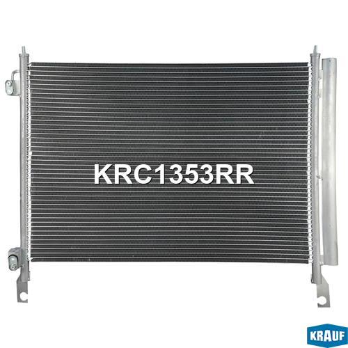 Радиатор кондиционера - Krauf KRC1353RR