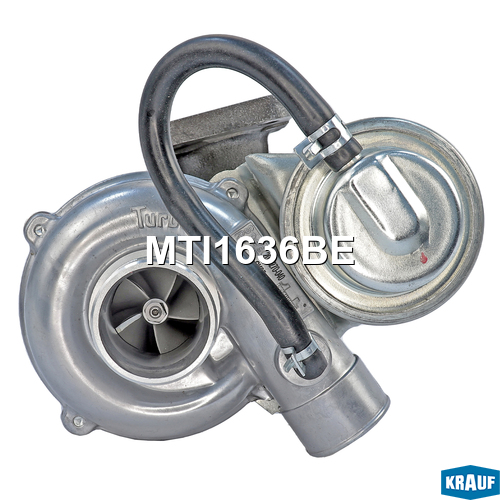 Турбокомпрессор - Krauf MTI1636BE