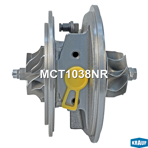 Картридж для турбокомпрессора - Krauf MCT1038NR