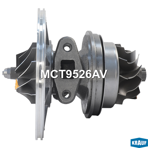Картридж для турбокомпрессора - Krauf MCT9526AV