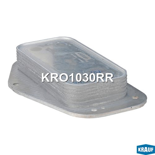 Масляный радиатор - Krauf KRO1030RR