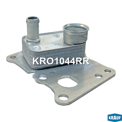 Масляный радиатор - Krauf KRO1044RR