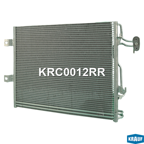 Радиатор кондиционера - Krauf KRC0012RR