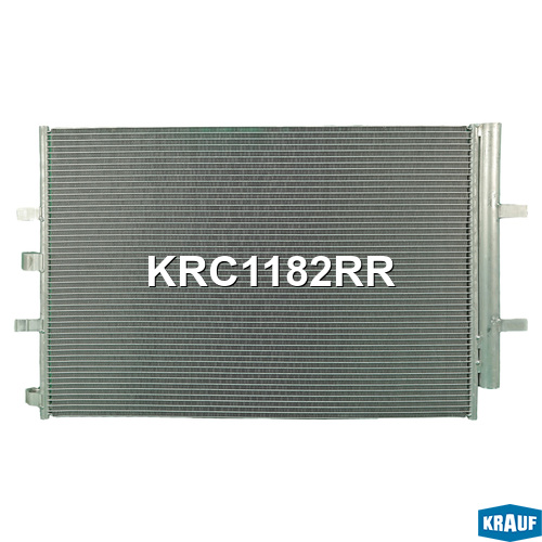 Радиатор кондиционера - Krauf KRC1182RR
