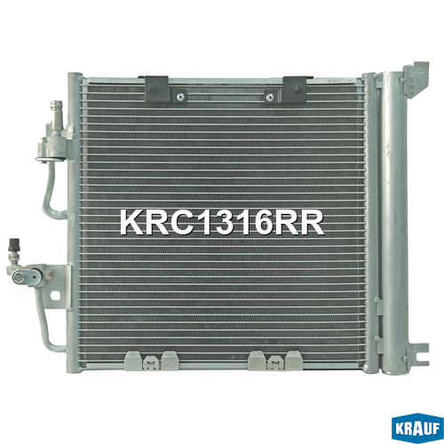 Радиатор кондиционера - Krauf KRC1316RR