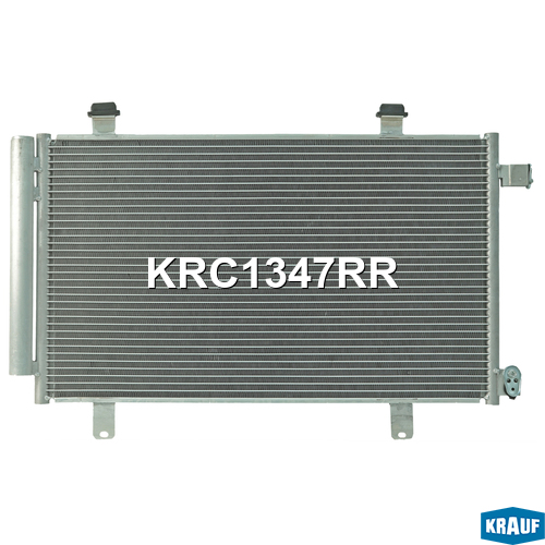 Радиатор кондиционера - Krauf KRC1347RR