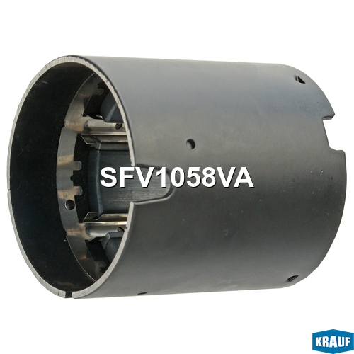 Статор стартера - Krauf SFV1058VA