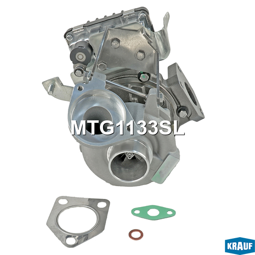 Турбокомпрессор - Krauf MTG1133SL