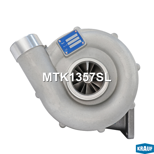 Турбокомпрессор - Krauf MTK1357SL
