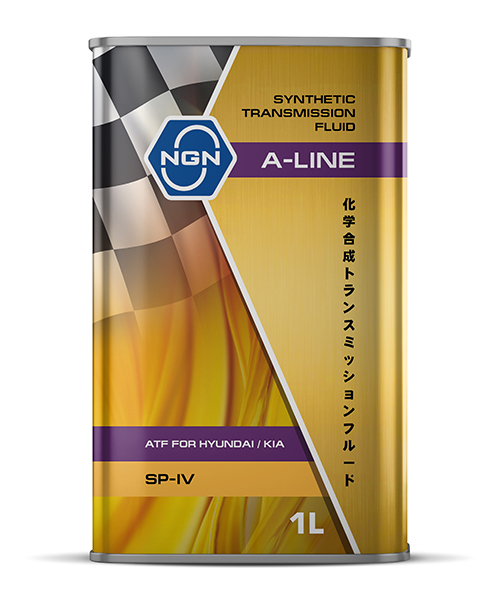 ATF sp-iv A-Line 1л (авт. транс. синт. масло) - NGN V182575125