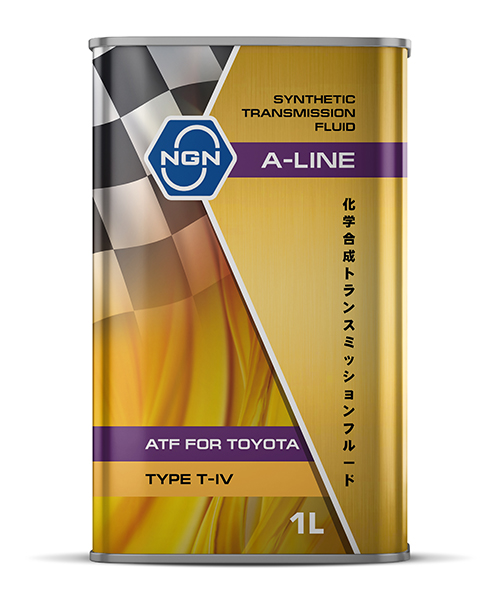 ATF Type t-iv A-Line 1л (авт. транс. синт. масло) - NGN V182575145