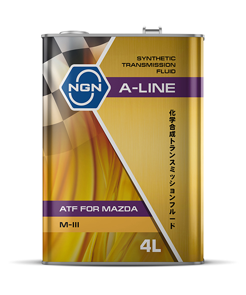 ATF m-iii A-Line 4л (авт. транс. синт. масло) - NGN V182575196