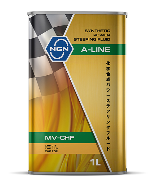 A-Line mv-chf 1л (синт. масло для ГУР ) - NGN V182575210