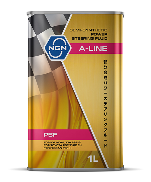 A-Line PSF 1л (полусинт. масло для ГУР ) - NGN V182575211