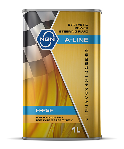 A-Line H-PSF 1л (синт. масло для ГУР )(для Honda) - NGN V182575212