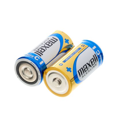 Батарейка   2/card  (Элемент питания) цена 1 шт - MAXELL LR14