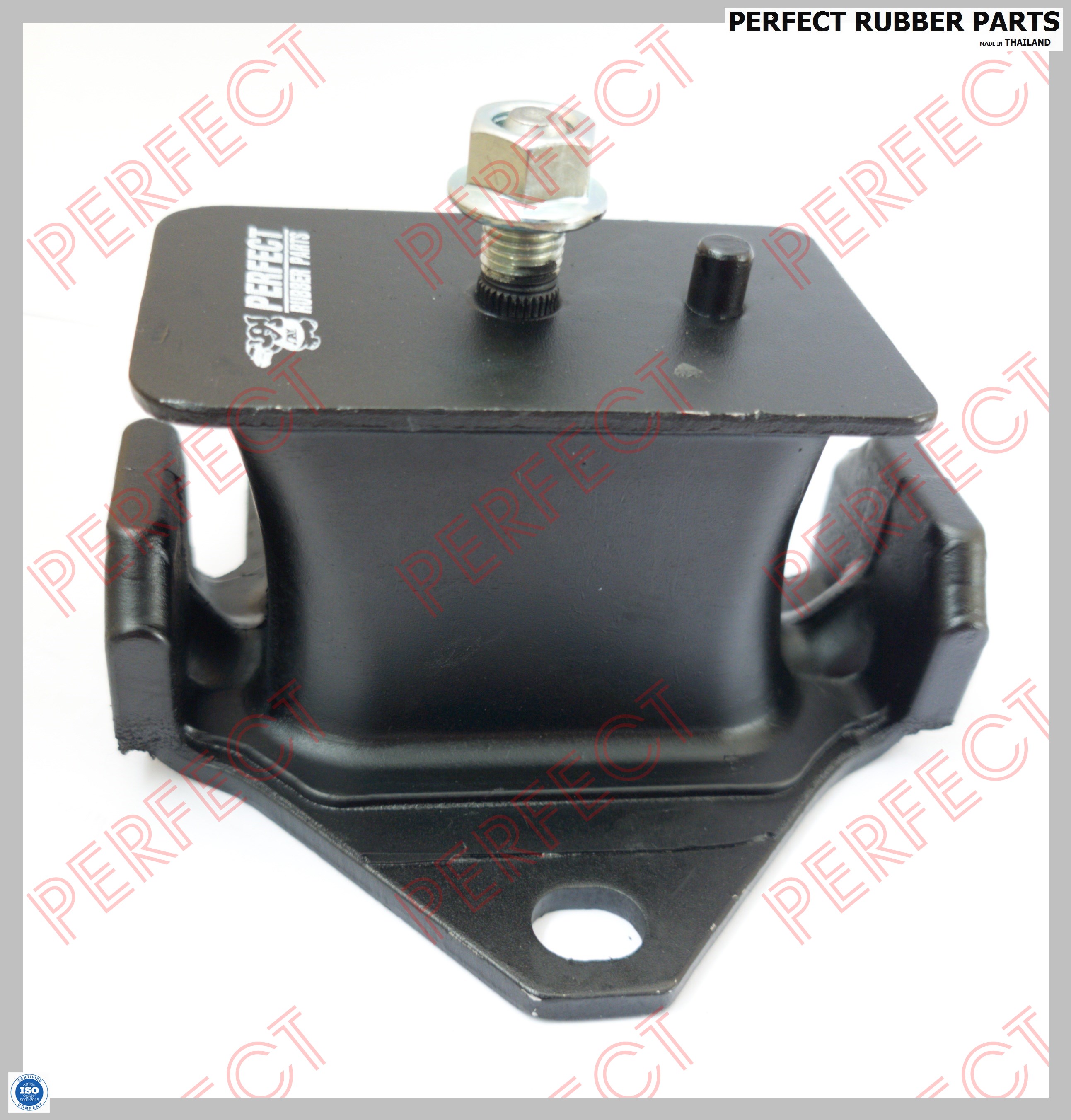 Подушка двигателя левая - PERFECT MIT-01-4N15