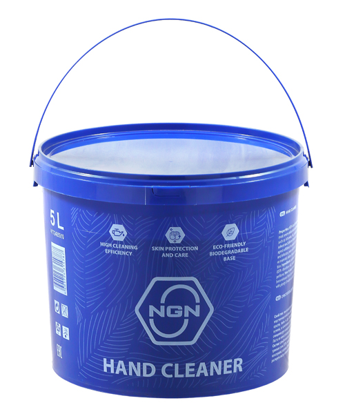 HAND CLEANER/Паста для очистки рук 5 L - NGN V172485910