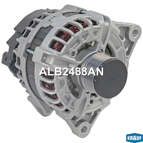 Генератор - Krauf ALB2488AN