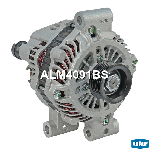 Генератор - Krauf ALM4091BS