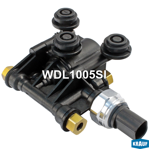 Блок клапанов пневмоподвески - Krauf WDL1005SI