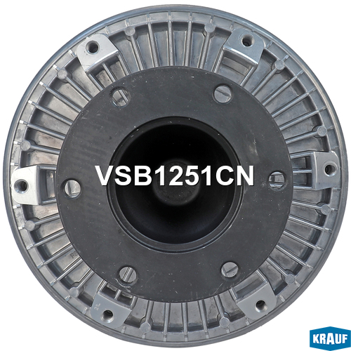 Вискомуфта - Krauf VSB1251CN