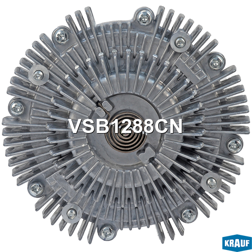 Вискомуфта - Krauf VSB1288CN
