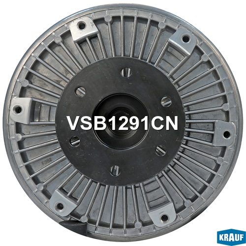Вискомуфта - Krauf VSB1291CN