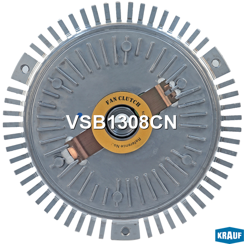Вискомуфта - Krauf VSB1308CN