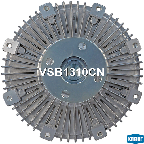 Вискомуфта - Krauf VSB1310CN
