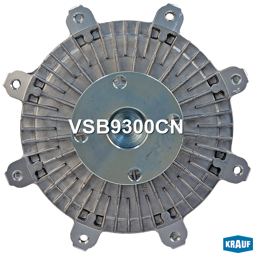 Вискомуфта - Krauf VSB9300CN
