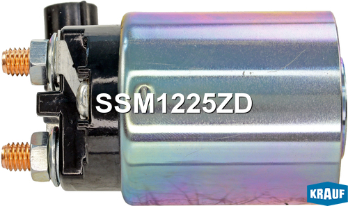 Втягивающее реле стартера - Krauf SSM1225ZD