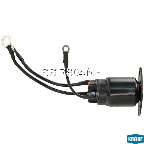 Втягивающее реле стартера маленькое - Krauf SSI7804MH