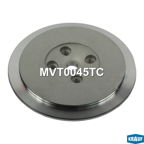 Задняя пластина турбокомпрессора - Krauf MVT0045TC