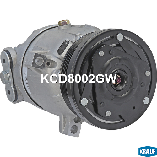 Компрессор кондиционера - Krauf KCD8002GW