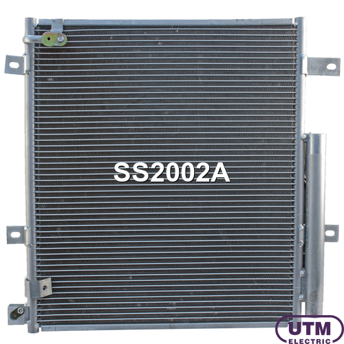 Радиатор кондиционера - UTM SS2002A