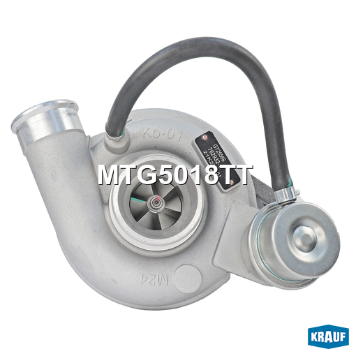 Турбокомпрессор - Krauf MTG5018TT