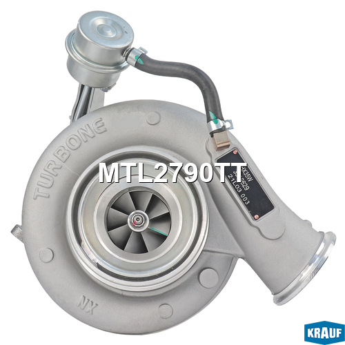 Турбокомпрессор - Krauf MTL2790TT