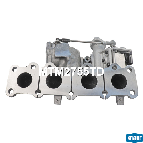 Турбокомпрессор - Krauf MTM2755TD