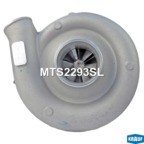 Турбокомпрессор - Krauf MTS2293SL