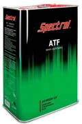 Масло трансмиссионное полусинтетическое  atf, Dexron iii, 4 л  Россия 1/4 шт. - Spectrol 9566