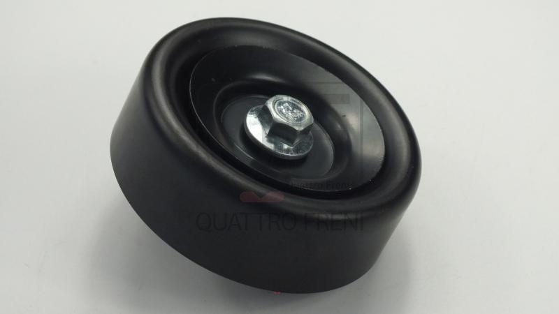 Ролик натяжителя приводного ремня - Quattro Freni QF31P00168