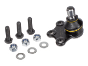 Опора шаровая нижняя к-кт  Citroen C3, p | перед | - ZENTPARTS Z37004