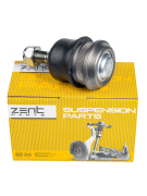 Опора шаровая Mitsubishi Lancer <96 | перед лев | - ZENTPARTS Z36935