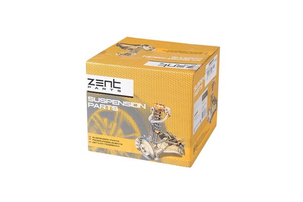 Подушка ДВС VW Golf/Passat 1.6-2.0, Seat - ZENTPARTS Z13210