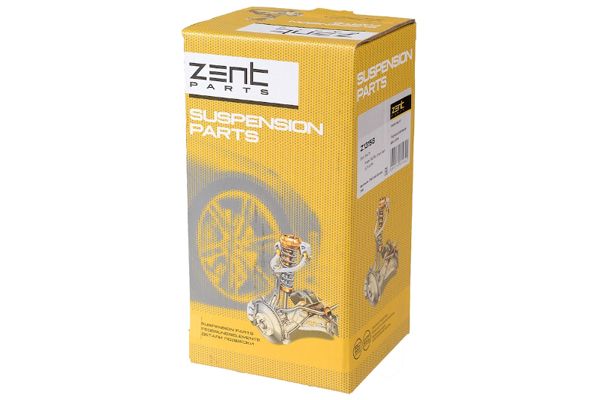 Подушка ДВС прав.  Citroen Xsara Picasso - ZENTPARTS Z13158