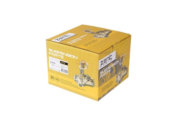 Подушка ДВС прав.  VW Golf/Jetta/Passat - ZENTPARTS Z13146