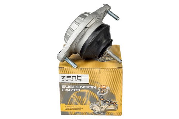 Подушка ДВС лев.  Audi 80 1.6/2.0/1.9d/t - ZENTPARTS Z13131